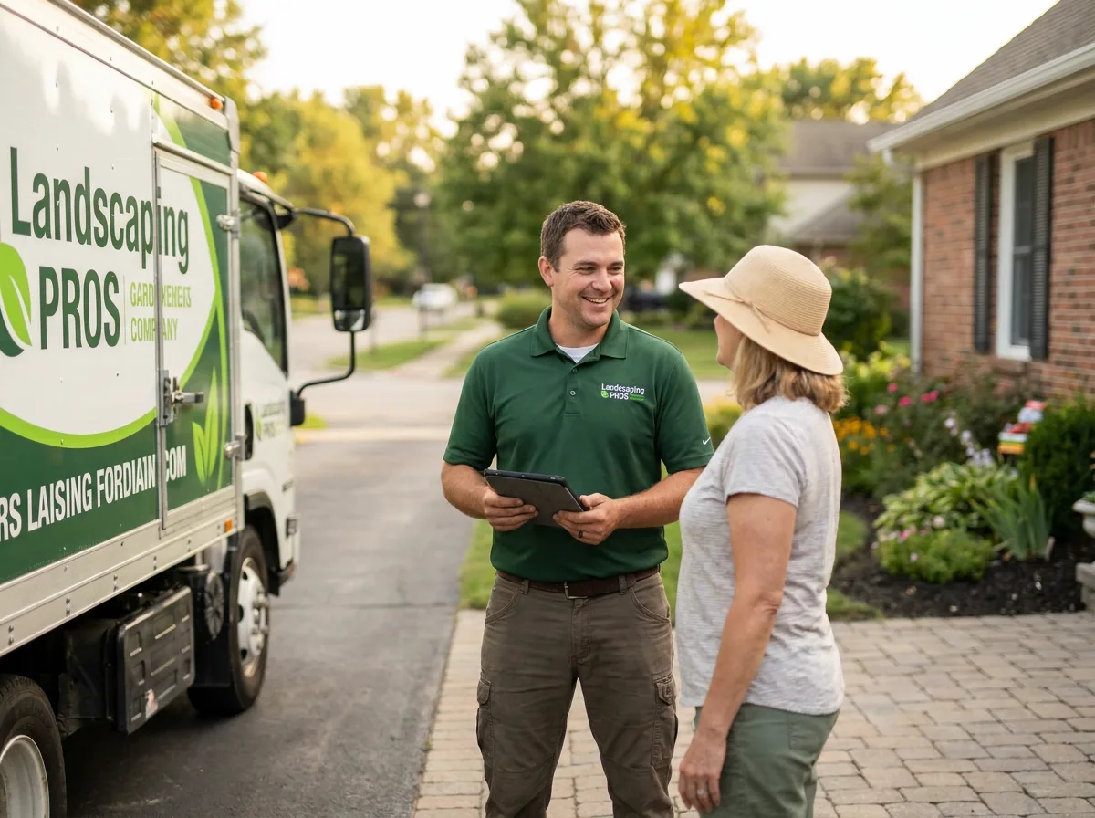 Landscaping Cairo, IL FAQs